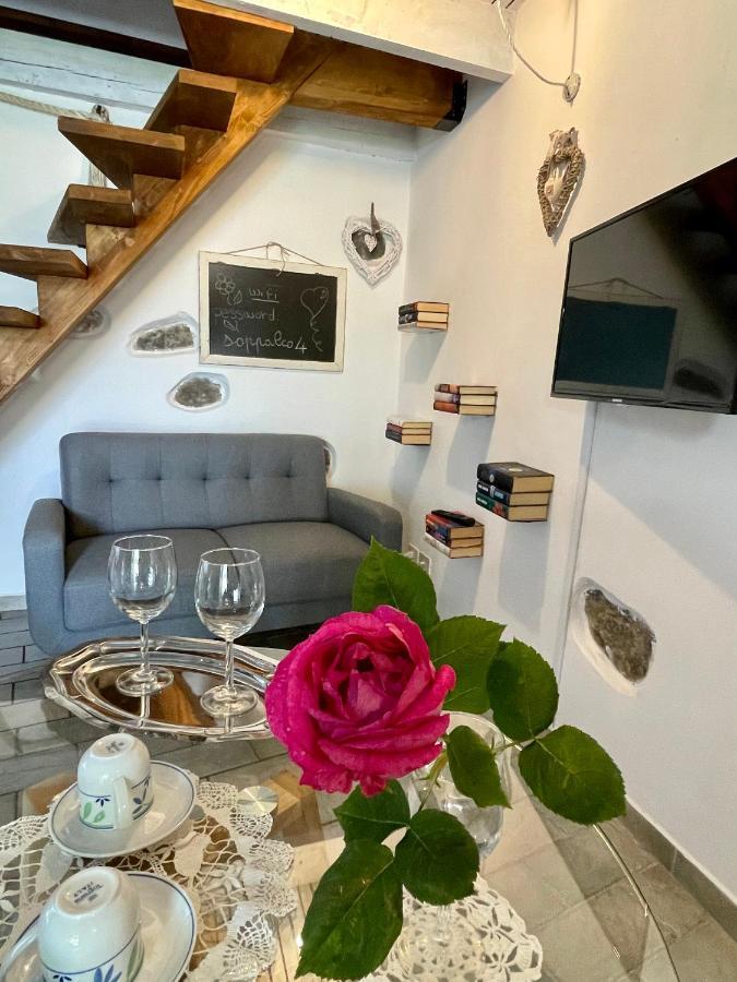 Stecado - Il Soppalco Apartment โดลเชอักกวา ภายนอก รูปภาพ