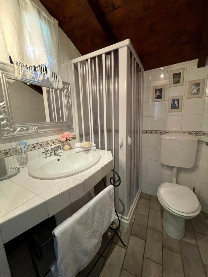 Stecado - Il Soppalco Apartment โดลเชอักกวา ภายนอก รูปภาพ