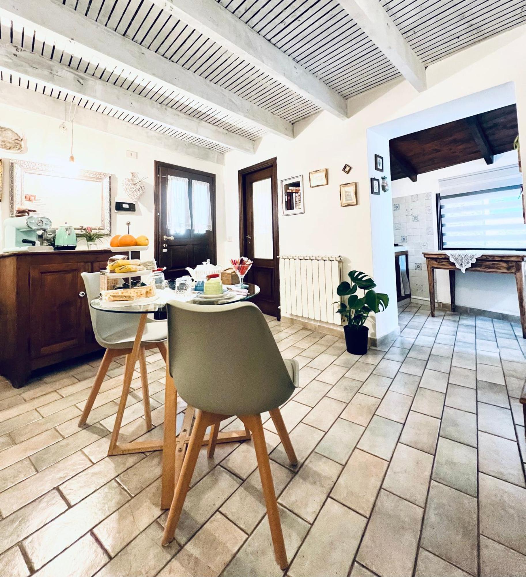Stecado - Il Soppalco Apartment โดลเชอักกวา ภายนอก รูปภาพ