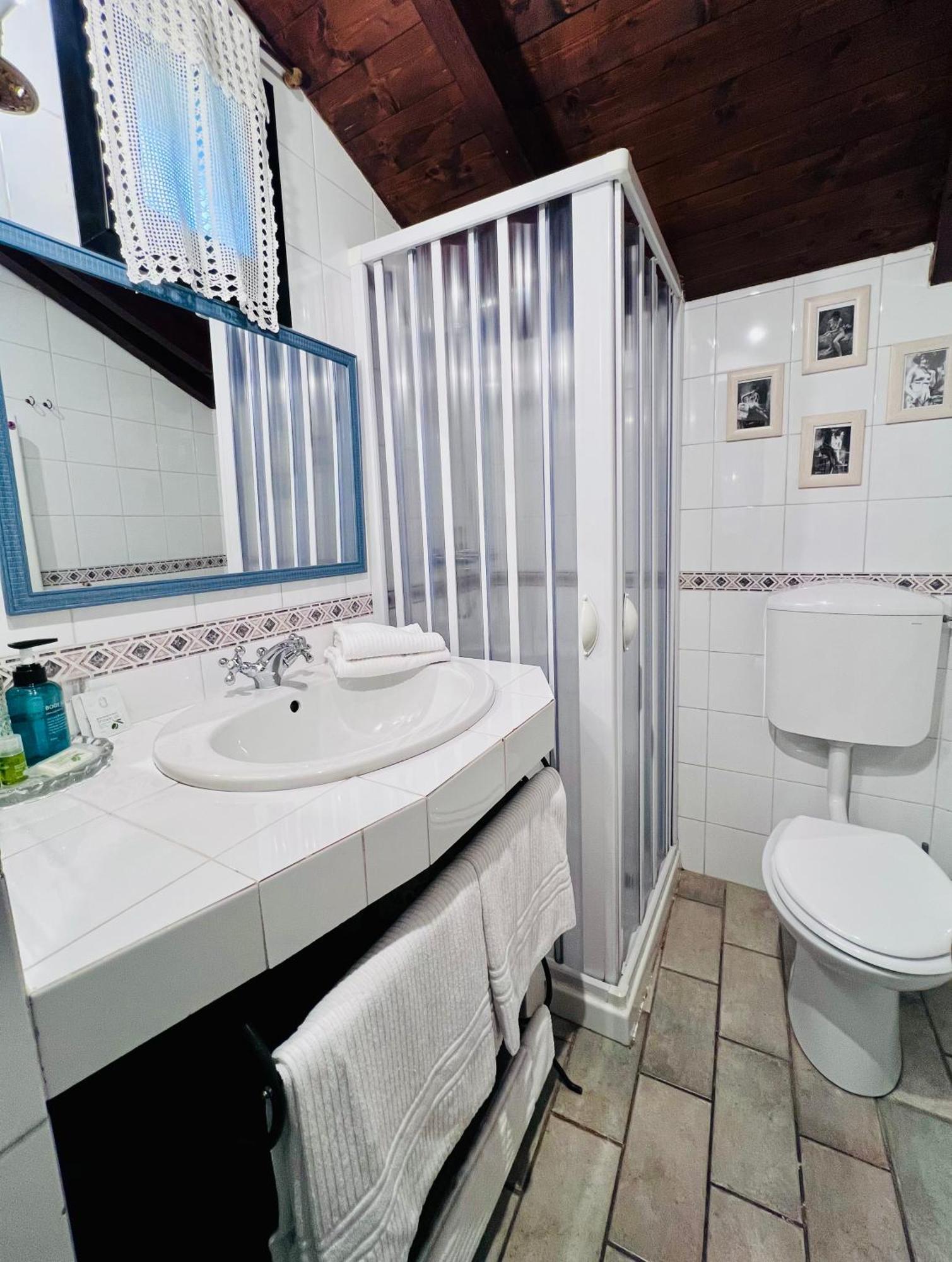 Stecado - Il Soppalco Apartment โดลเชอักกวา ภายนอก รูปภาพ