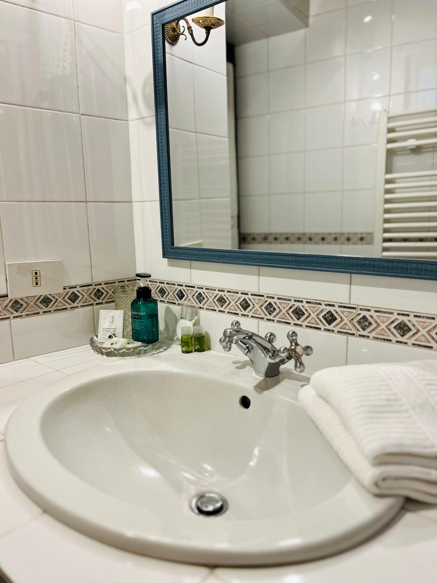 Stecado - Il Soppalco Apartment โดลเชอักกวา ภายนอก รูปภาพ