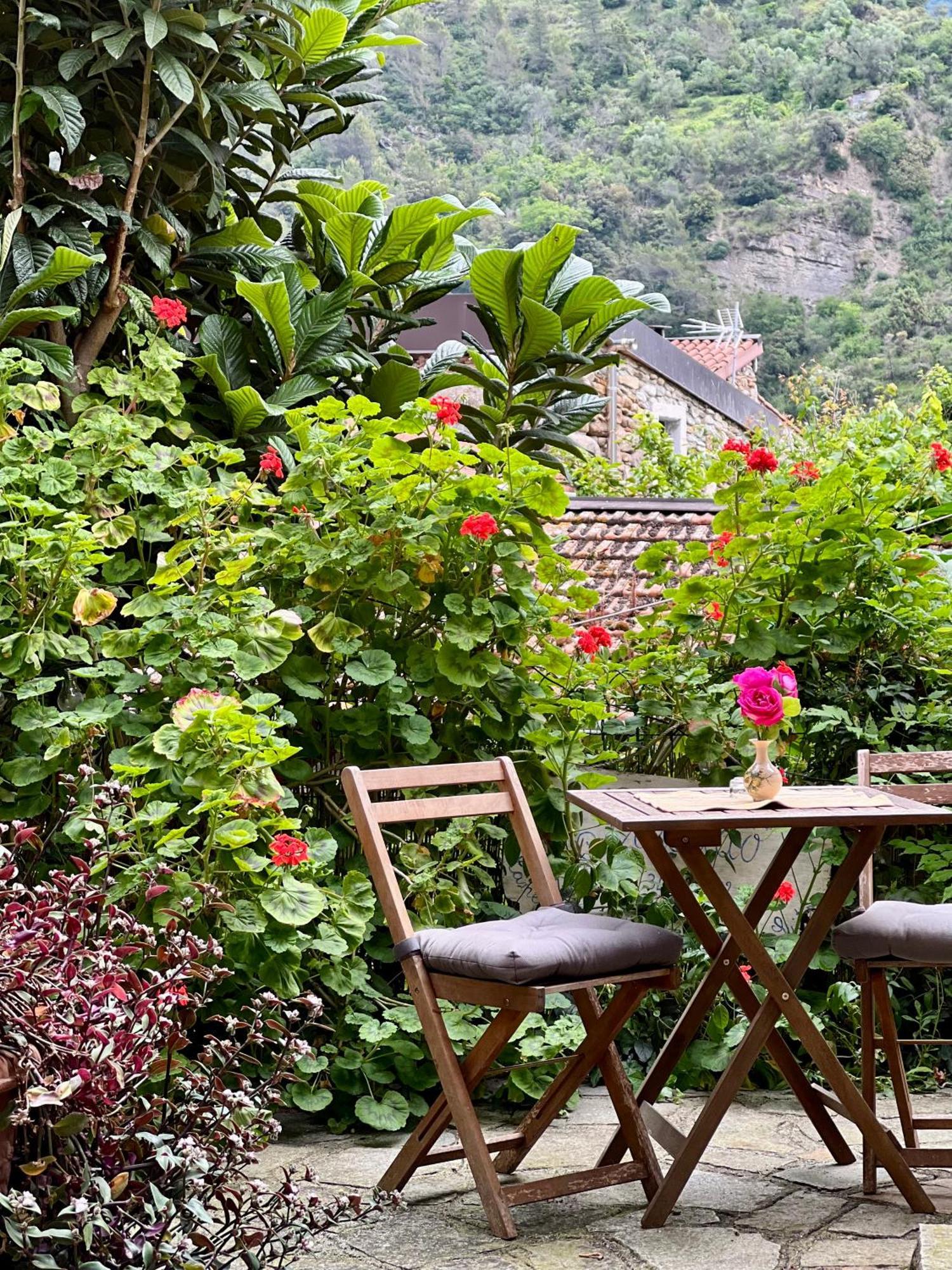 Stecado - Il Soppalco Apartment โดลเชอักกวา ภายนอก รูปภาพ